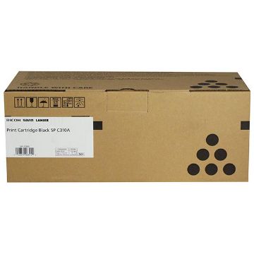Show details for Ricoh 406344 (Type SPC310A) Black Toner Cartridge (2500 Yield) Picture of Ricoh 406344 (Type SPC310A) Black Toner Cartridge (2500 Yield)