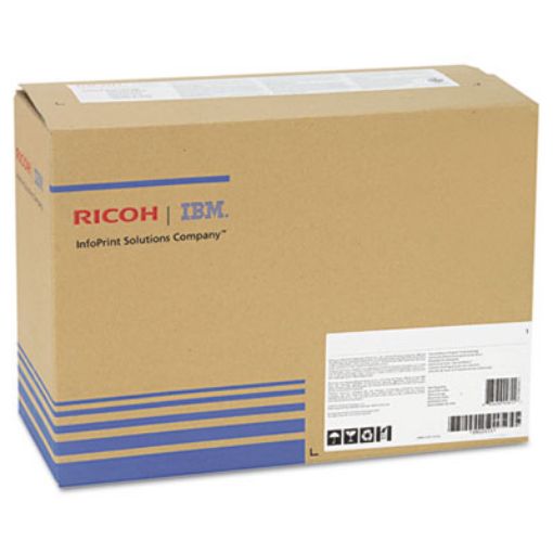 Picture of Ricoh 841000 Black Copier Toner (10500 Yield)