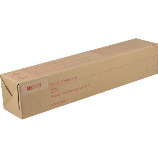 Picture of Ricoh 888310 (Type 145) Magenta Toner Cartridge (15000 Yield)