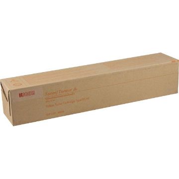 Show details for Ricoh 888309 (Type 145) Yellow Toner Cartridge (15000 Yield) Picture of Ricoh 888309 (Type 145) Yellow Toner Cartridge (15000 Yield)
