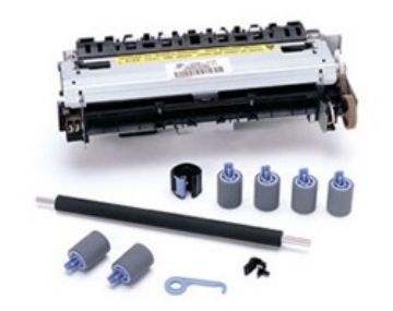 Show details for Compatible MICR 406465 High Yield Black Toner Cartridge (5000 Yield) Picture of Compatible MICR 406465 High Yield Black Toner Cartridge (5000 Yield)