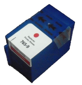 Show details for Remanufactured 765-9 Red Inkjet Cartridge (8000 Impressions) Picture of Remanufactured 765-9 Red Inkjet Cartridge (8000 Impressions)