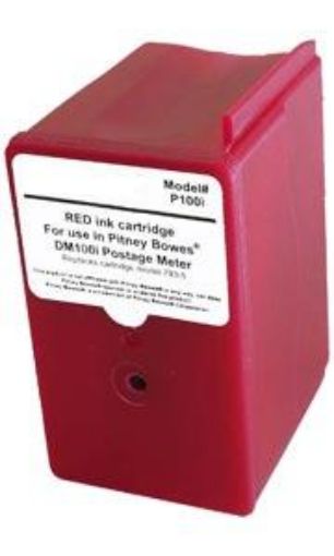 Picture of Remanufactured 793-5 Red Inkjet Cartridge (3000 Impressions)