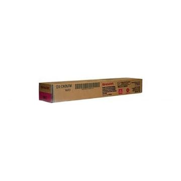 Show details for Sharp DX-C40NTM Magenta Toner (10000 Yield) Picture of Sharp DX-C40NTM Magenta Toner (10000 Yield)
