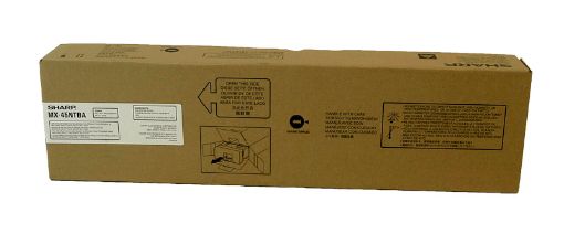 Picture of Sharp MX-45NTBA Black Laser Toner Cartridge (36000 Yield)