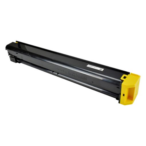 Picture of Sharp MX-36NTYA Yellow Toner (15000 Yield)