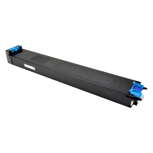 Picture of Sharp MX-51NTCA Cyan Toner Cartridge (18000 Yield)