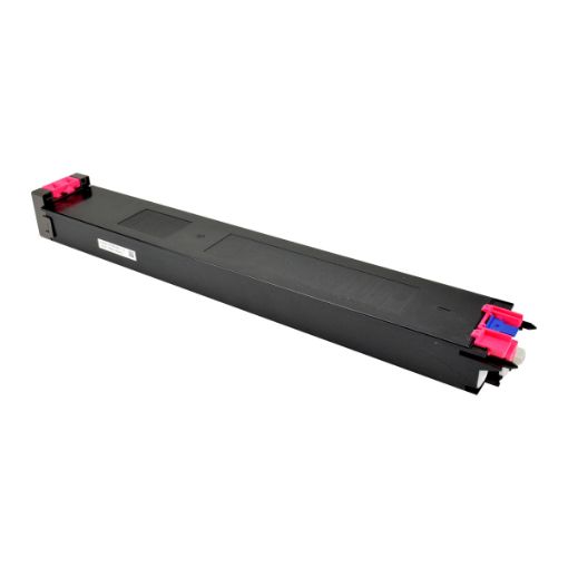 Picture of Sharp MX-51NTMA Magenta Toner Cartridge (18000 Yield)