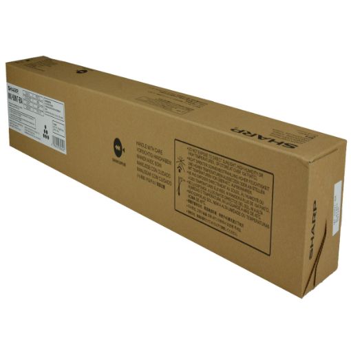 Picture of Sharp MX-60NTBA (MX-61NTBA) Black Toner Cartridge (40000 Yield)