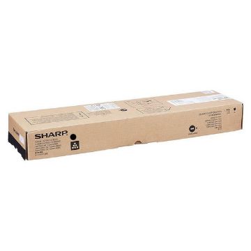 Show details for Sharp MX-C51TB Black Toner Cartridge (16,000 Yield) Picture of Sharp MX-C51TB Black Toner Cartridge (16,000 Yield)