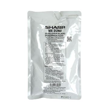 Show details for Sharp MX-M260 Black Developer (75000 Yield) Picture of Sharp MX-M260 Black Developer (75000 Yield)