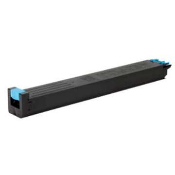 Show details for TAA Compliant MX-31NTCA Cyan Laser Toner Cartridge (15000 Yield) Picture of TAA Compliant MX-31NTCA Cyan Laser Toner Cartridge (15000 Yield)