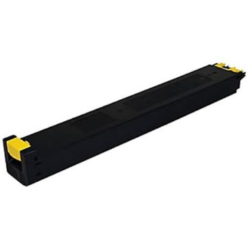 Show details for TAA Compliant MX-31NTYA Yellow Laser Toner Cartridge (15000 Yield) Picture of TAA Compliant MX-31NTYA Yellow Laser Toner Cartridge (15000 Yield)