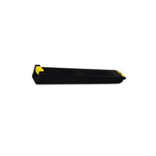Picture of TAA Compliant MX-51NTYA Yellow Toner Cartridge (18000 Yield)