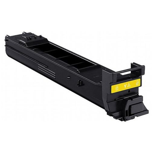 Picture of TAA Compliant MX-C40NTY Yellow Toner Cartridge (10000 Yield)