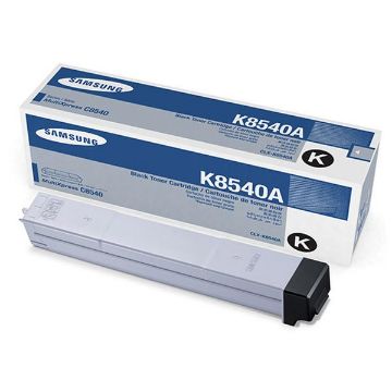 Show details for Samsung CLX-K8540A Black Toner (20000 Yield) Picture of Samsung CLX-K8540A Black Toner (20000 Yield)