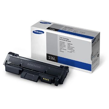 Show details for Samsung MLT-D116L High Yield Black Imaging Drum Unit (3000 Yield) Picture of Samsung MLT-D116L High Yield Black Imaging Drum Unit (3000 Yield)