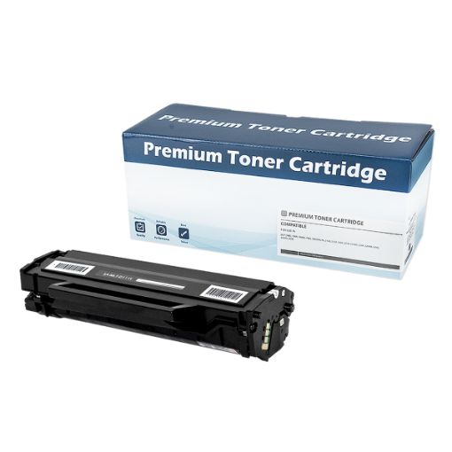 Picture of Compatible MLT-D111S Black Toner Cartridge (1000 Yield)