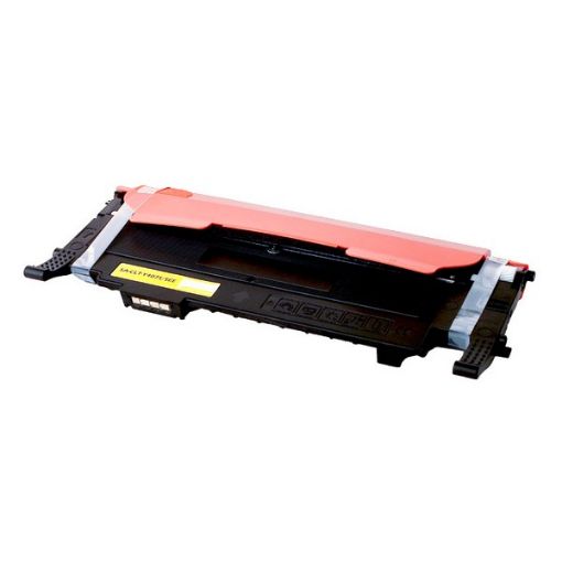 Picture of Compatible CLT-Y407S Yellow Toner Cartridge (1000 Yield)
