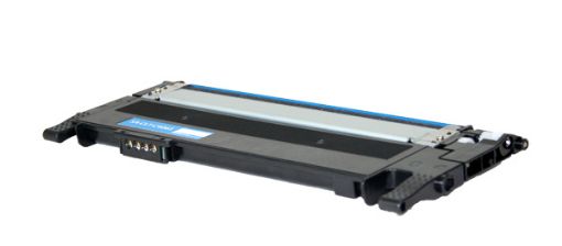 Picture of Compatible CLT-C406S Cyan Toner Cartridge (1000 Yield)