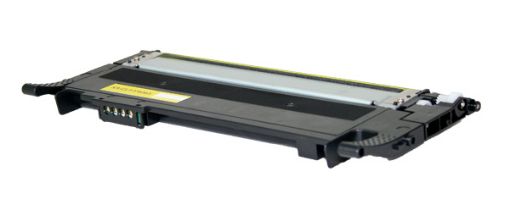 Picture of Compatible CLT-Y406S Yellow Toner Cartridge (1000 Yield)