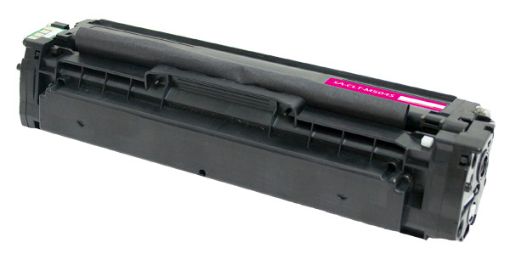 Picture of Remanufactured CLT-M504S Magenta Toner Cartridge (1800 Yield)