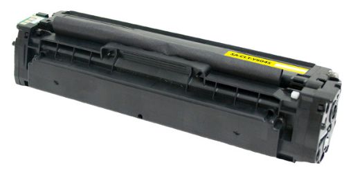 Picture of Remanufactured CLT-Y504S Yellow Toner Cartridge (1800 Yield)