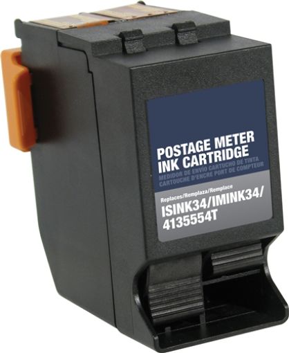 Picture of Remanufactured 4135554T Red Inkjet Cartridge
