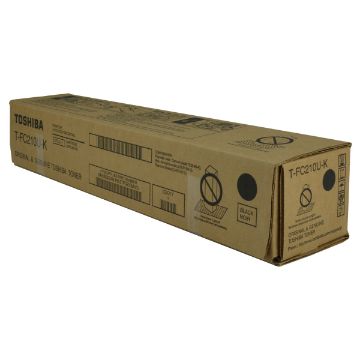 Show details for Toshiba TFC210UK Black Toner Cartridge (384000 Yield) Picture of Toshiba TFC210UK Black Toner Cartridge (384000 Yield)