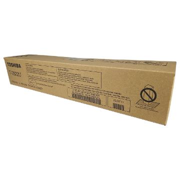 Show details for Toshiba T2822U Black Toner Cartridge (17500 Yield) Picture of Toshiba T2822U Black Toner Cartridge (17500 Yield)