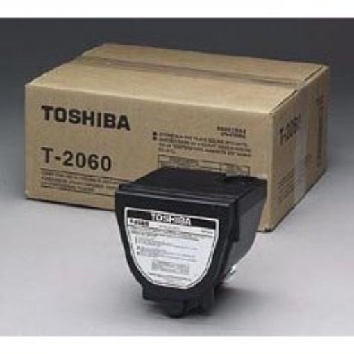 Picture of Toshiba T-3511-Y Yellow Toner Cartridge (100000 Yield)