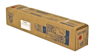 Show details for Toshiba TFC50UM Magenta Toner Cartridge (28000 Yield) Picture of Toshiba TFC50UM Magenta Toner Cartridge (28000 Yield)