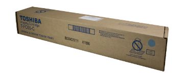 Show details for Toshiba TFC65C Cyan Toner Cartridge (29500 Yield) Picture of Toshiba TFC65C Cyan Toner Cartridge (29500 Yield)