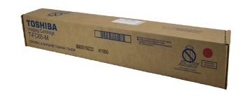 Show details for Toshiba TFC65M Magenta Toner Cartridge (29500 Yield) Picture of Toshiba TFC65M Magenta Toner Cartridge (29500 Yield)