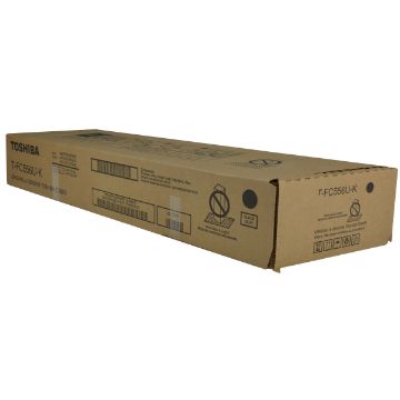Show details for Toshiba TFC556UK Black Toner Cartridge (106600 Yield) Picture of Toshiba TFC556UK Black Toner Cartridge (106600 Yield)