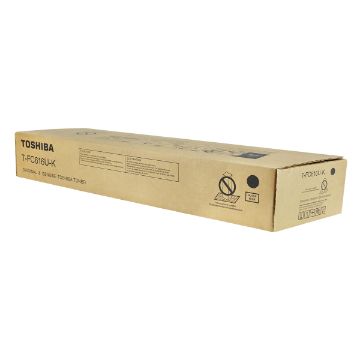 Show details for Toshiba TFC616UK Black Toner Cartridge (106600 Yield) Picture of Toshiba TFC616UK Black Toner Cartridge (106600 Yield)