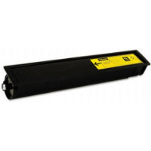 Picture of TAA Compliant TFC25Y Yellow Toner Cartridge (26800 Yield)