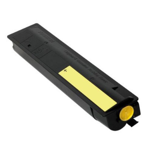 Picture of TAA Compliant TFC30UY Yellow Toner Cartridge (33600 Yield)