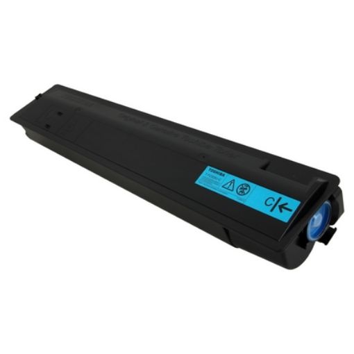 Picture of TAA Compliant TFC505UC Cyan Toner Cartridge (33600 Yield)