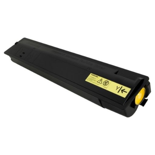 Picture of TAA Compliant TFC505UY Yellow Toner Cartridge (33600 Yield)