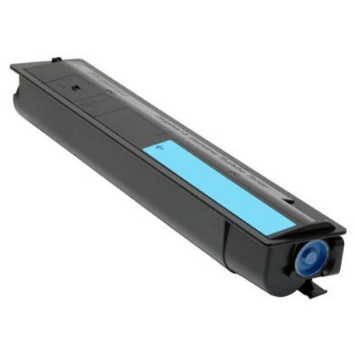 Picture of TAA Compliant TFC50UC Cyan Toner Cartridge (28000 Yield)