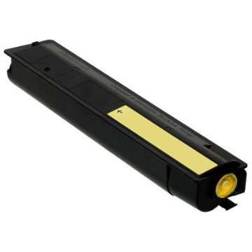Show details for TAA Compliant TFC50UY Yellow Toner Cartridge (28000 Yield) Picture of TAA Compliant TFC50UY Yellow Toner Cartridge (28000 Yield)