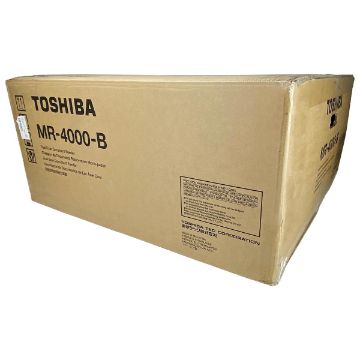 Show details for Toshiba MR4000 (MR4000B) Document Feeder, DSDF, 300 Sheets (300 Yield) Picture of Toshiba MR4000 (MR4000B) Document Feeder, DSDF, 300 Sheets (300 Yield)