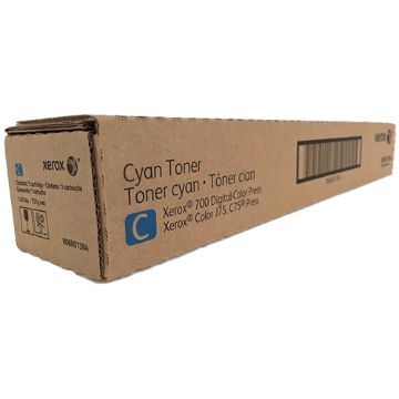 Show details for Xerox 6R1384 Cyan Toner (22000 Yield) Picture of Xerox 6R1384 Cyan Toner (22000 Yield)