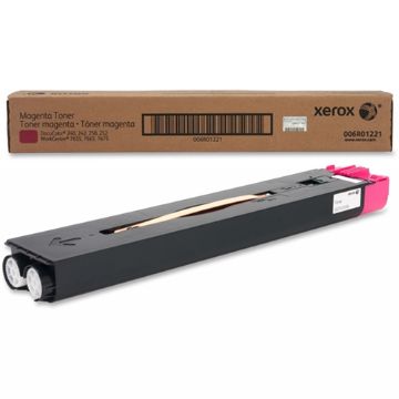 Show details for Xerox 6R1221 Magenta Toner (34000 Yield) Picture of Xerox 6R1221 Magenta Toner (34000 Yield)