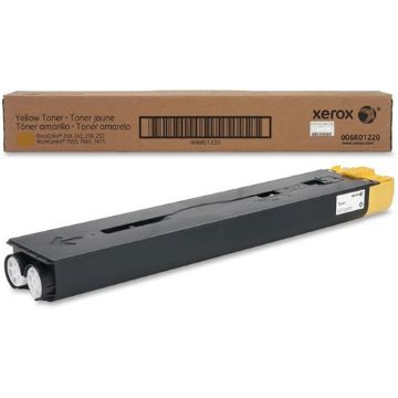 Show details for Xerox 6R1220 Yellow Toner (34000 Yield) Picture of Xerox 6R1220 Yellow Toner (34000 Yield)