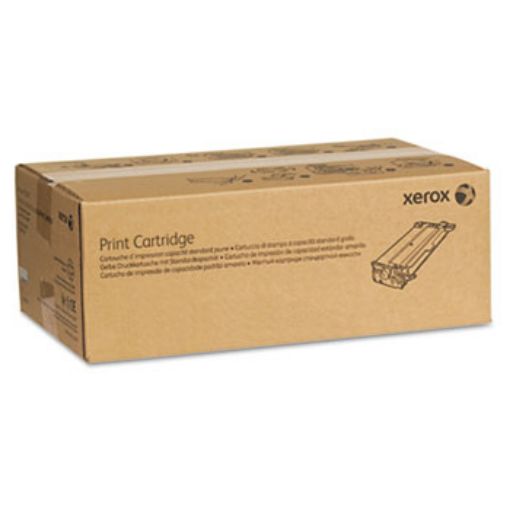 Picture of Xerox 06R001658 (6R01658) Yellow Toner Cartridge (34000 Yield)