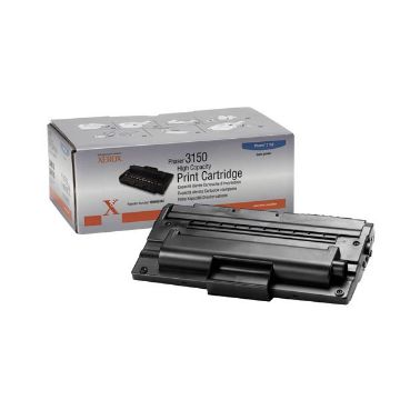 Show details for Xerox 109R00747 Black Toner Cartridge (5000 Yield) Picture of Xerox 109R00747 Black Toner Cartridge (5000 Yield)