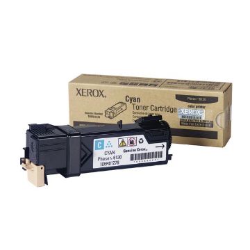 Show details for Xerox 106R01278 Cyan Toner Cartridge (1900 Yield) Picture of Xerox 106R01278 Cyan Toner Cartridge (1900 Yield)