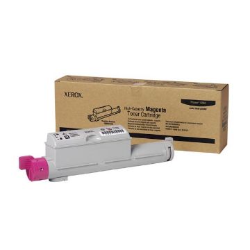 Show details for Xerox 106R01219 High Yield Magenta Toner Cartridge (12000 Yield) Picture of Xerox 106R01219 High Yield Magenta Toner Cartridge (12000 Yield)